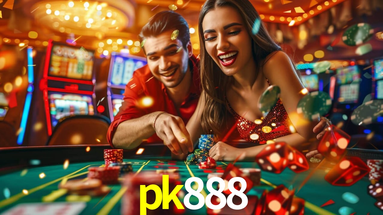 pk888 - Customer Support